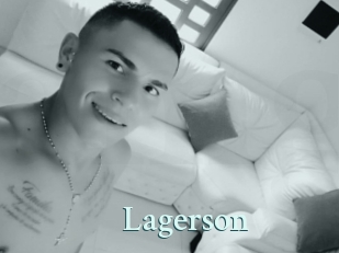 Lagerson