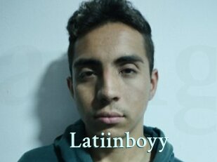 Latiinboyy