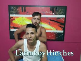 Latinboy11inches