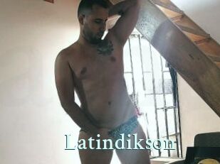 Latindikson
