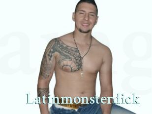 Latinmonsterdick