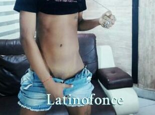 Latinofonce