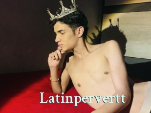 Latinpervertt