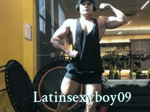 Latinsexyboy09