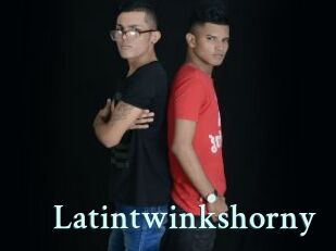 Latintwinkshorny