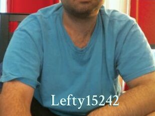 Lefty15242