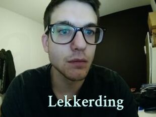 Lekkerding