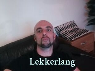 Lekkerlang