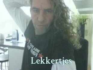 Lekkertjes