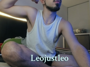 Leojustleo