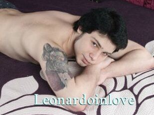Leonardoinlove