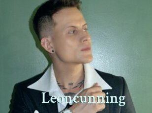 Leoncunning