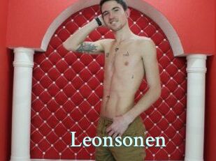 Leonsonen