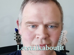 Letstalkaboutit