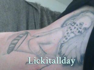 Lickitallday