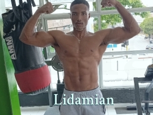 Lidamian
