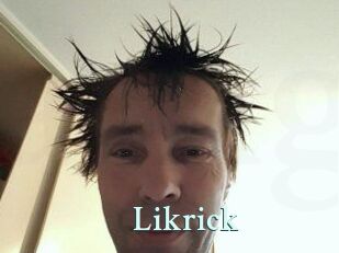 Likrick