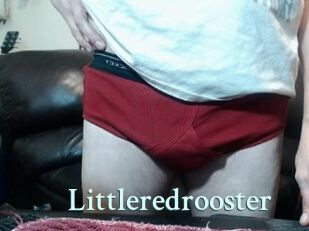 Littleredrooster