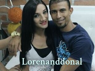 Lorenanddonal