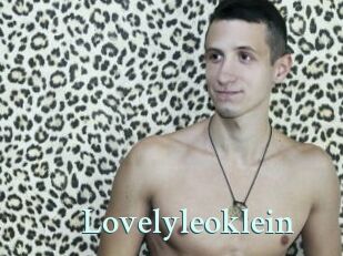 Lovelyleoklein