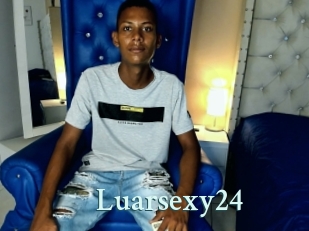 Luarsexy24