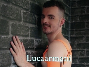 Lucaarmani