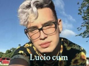 Lucio_cum