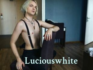 Luciouswhite
