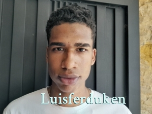 Luisferduken