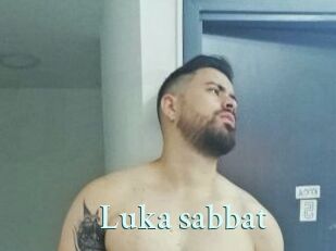 Luka_sabbat