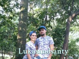 lukasandsanty Ambiance Gay