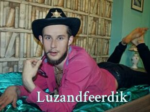 Luzandfeerdik