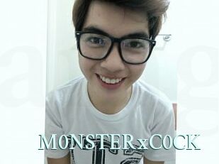 M0NSTERxC0CK