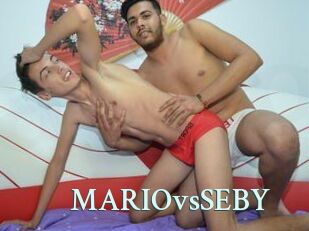 MARIOvsSEBY