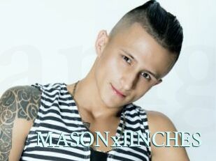 MASONxlINCHES