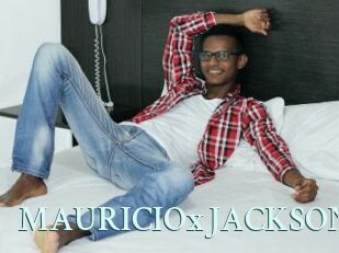 MAURICIOxJACKSON