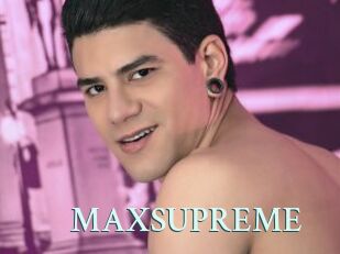 MAXSUPREME