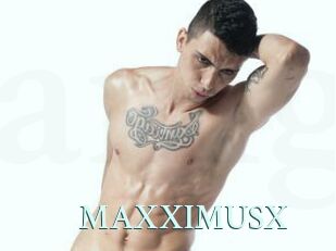 MAXXIMUSX