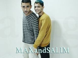 MAXandSALIM
