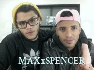 MAXxSPENCER