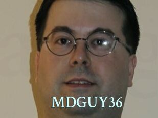 MDGUY36