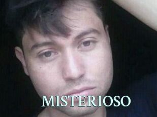 MISTERIOSO