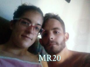 MR20 Ambiance Gay