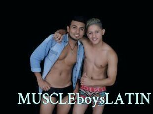 MUSCLEboysLATIN Ambiance Gay