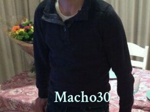 Macho30 Ambiance Gay
