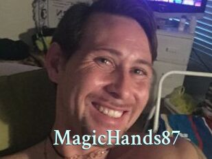 MagicHands87
