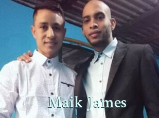 Maik_James