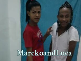 MarckoandLuca