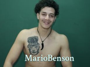 MarioBenson