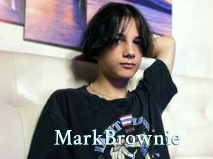 MarkBrownie